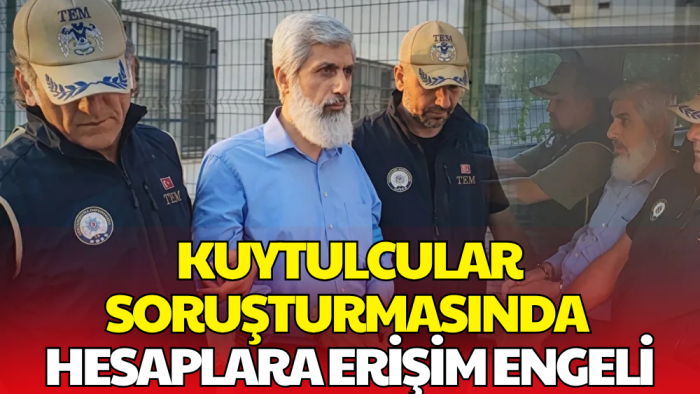 Kuytul Operasyonu Sonrası Karar! Yüzlerce Sosyal Medya Hesabına Erişim Engeli